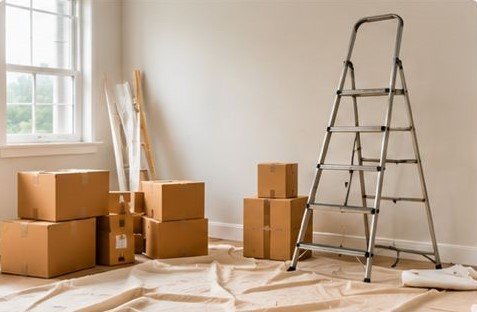 Renovation Storage