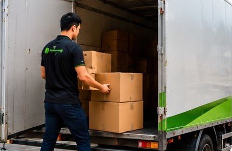 Moving + Storage
