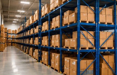 Business Inventory Storage