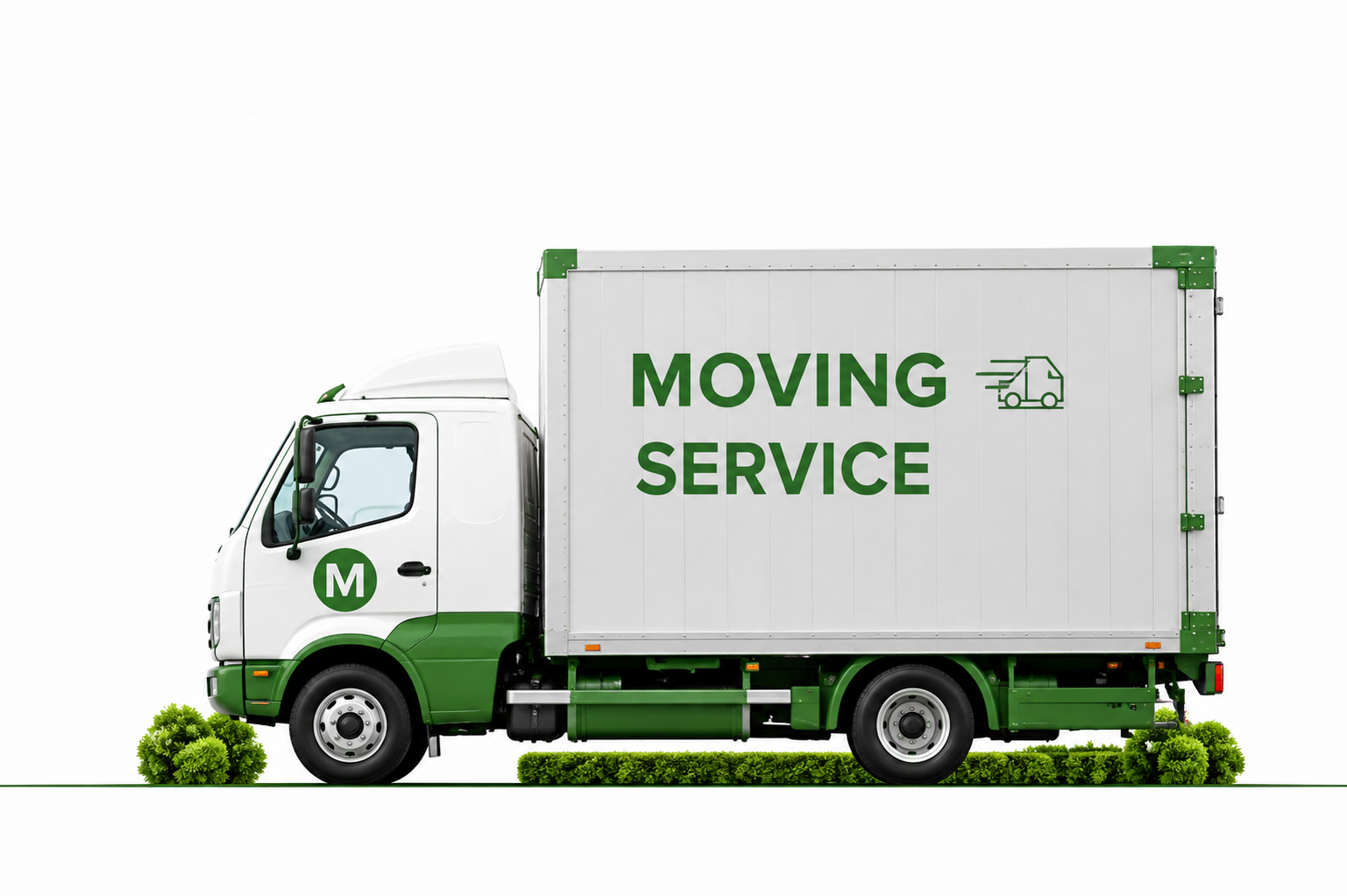 Moving Truck