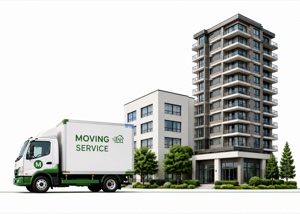 Moving Truck