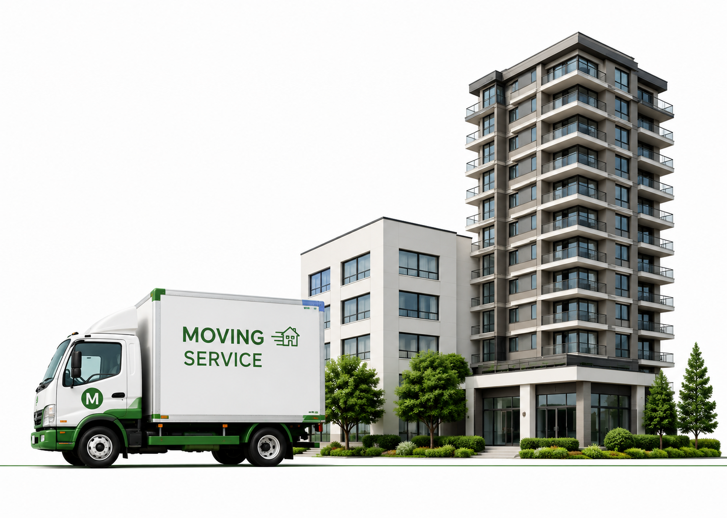 Moving Truck