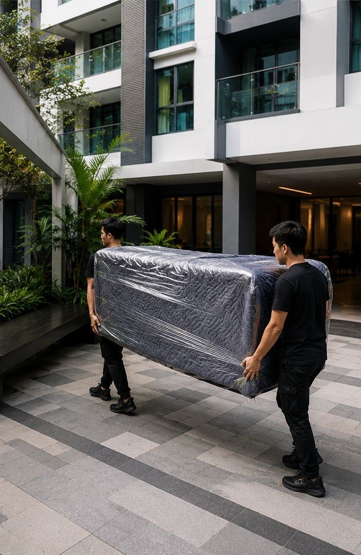 Condo Moving