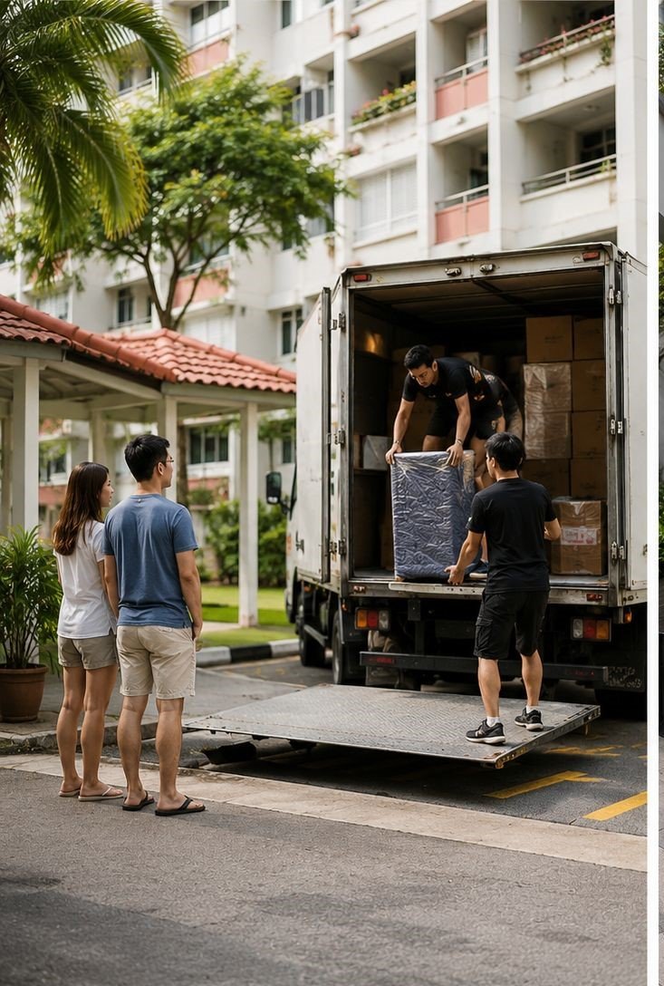 HDB Moving
