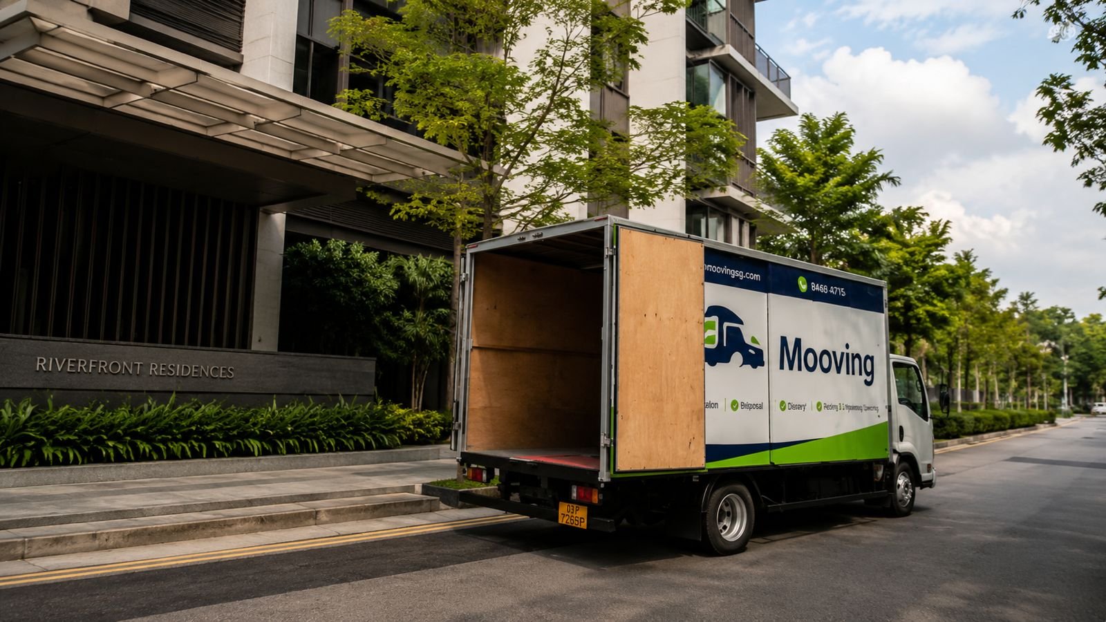 Moving Service