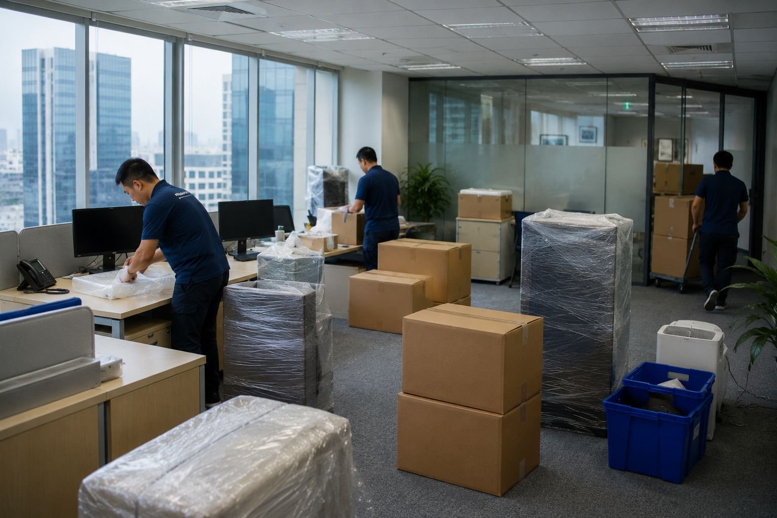 Furniture Assembly Service